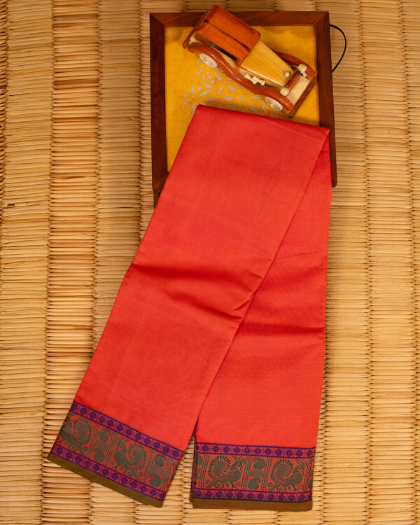Cotton chettinad