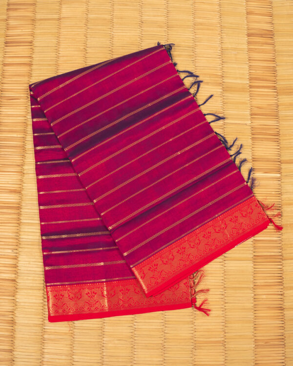 SILK/Cotton chettinad