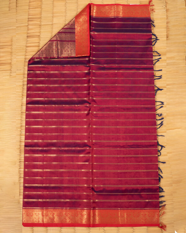 SILK/Cotton chettinad - Image 2