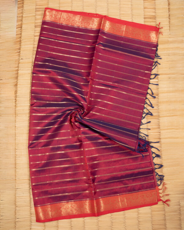 SILK/Cotton chettinad - Image 4