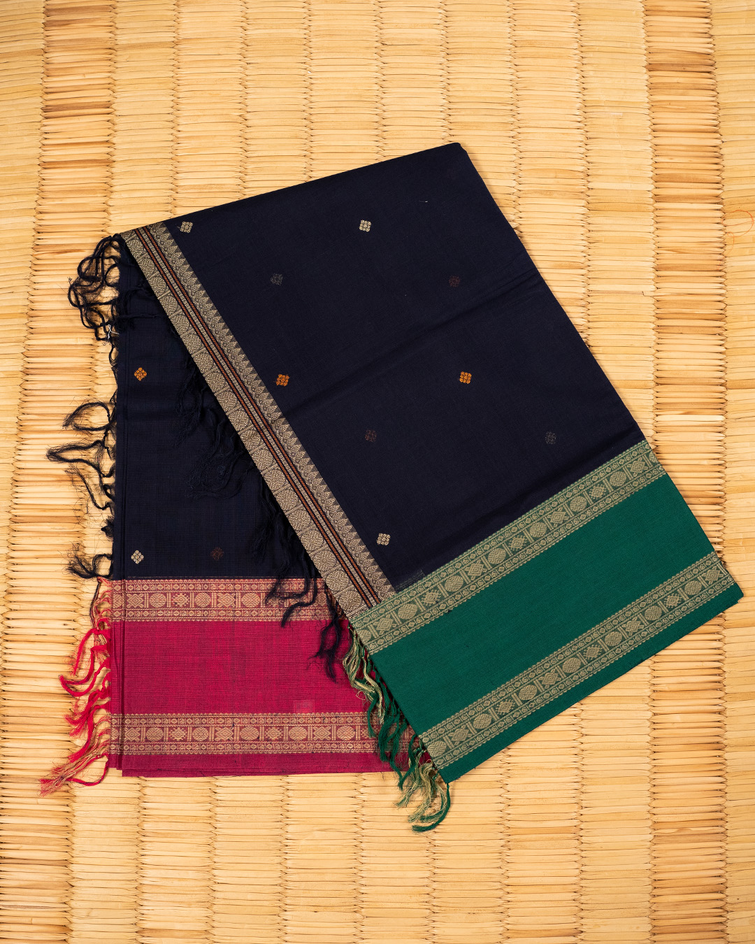 Cotton chettinad
