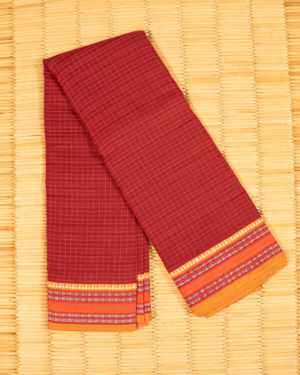 Cotton chettinad